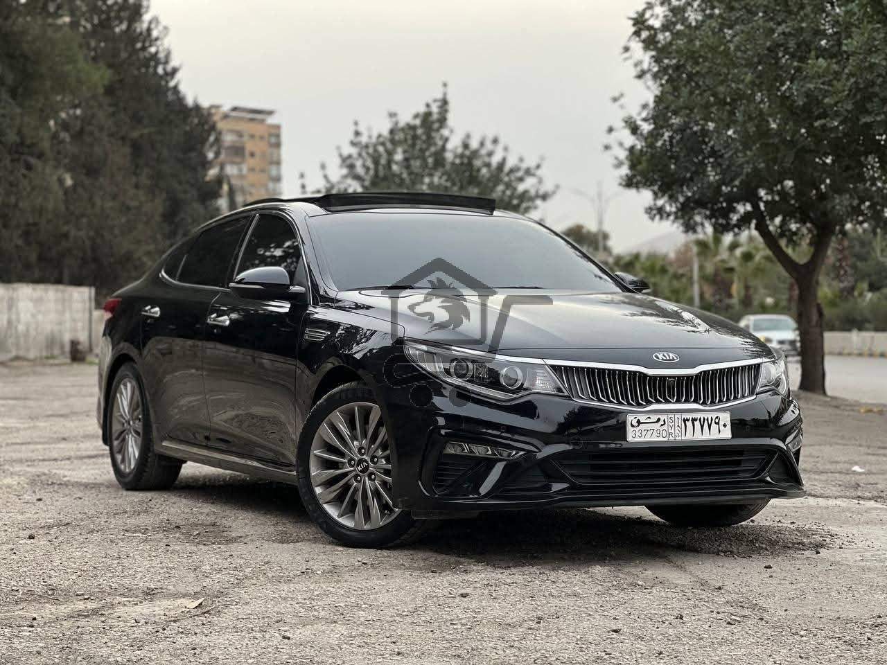 KIA Optima K5 - الصورة 3