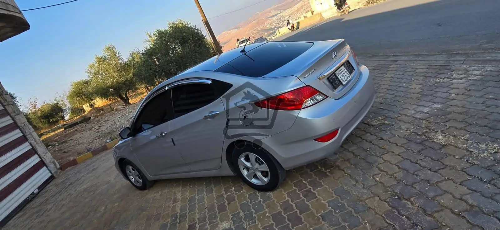 هيونداي اكسنت 2011 - الصورة 7