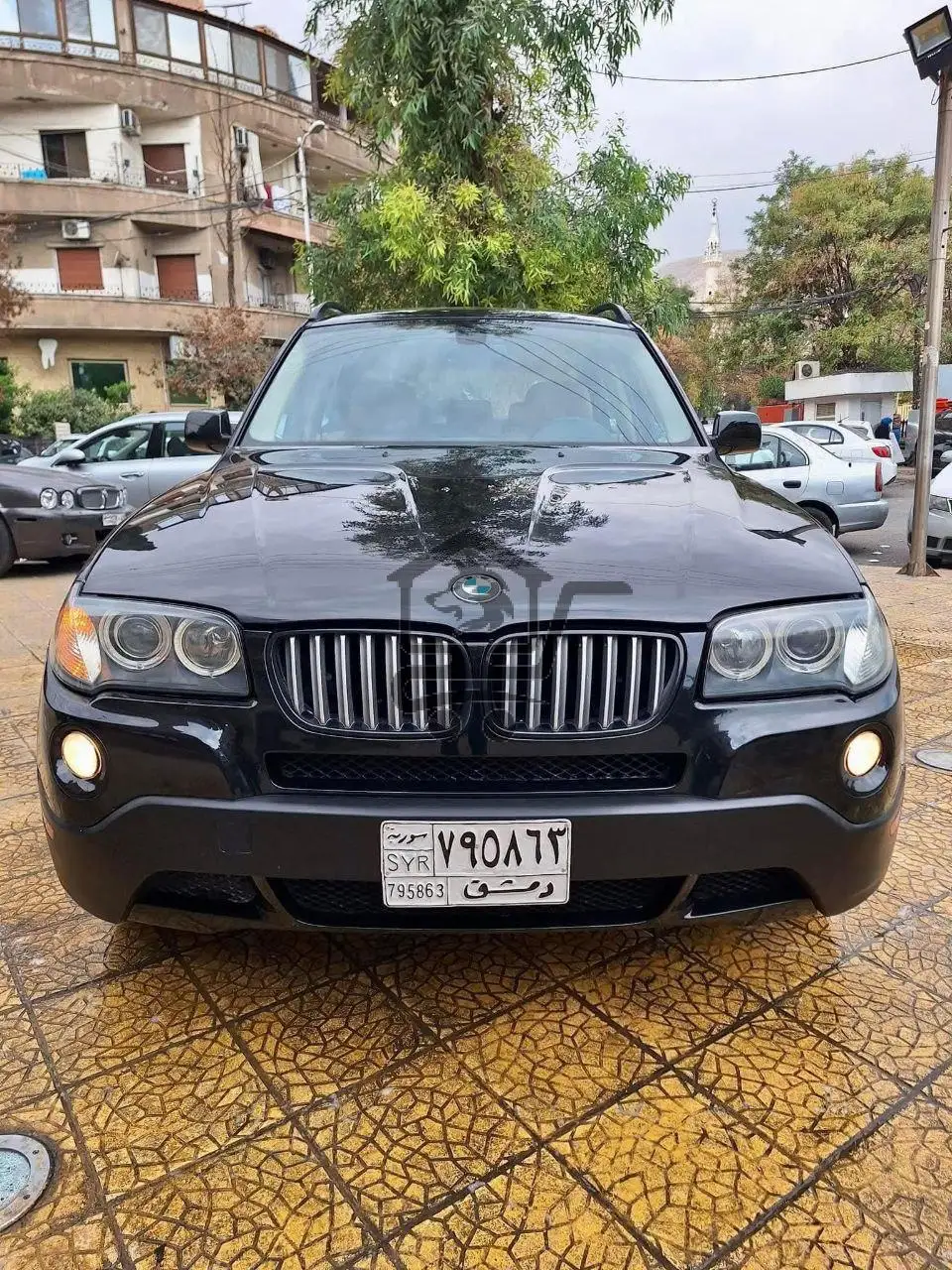 BMW X3 xDrive - الصورة 1