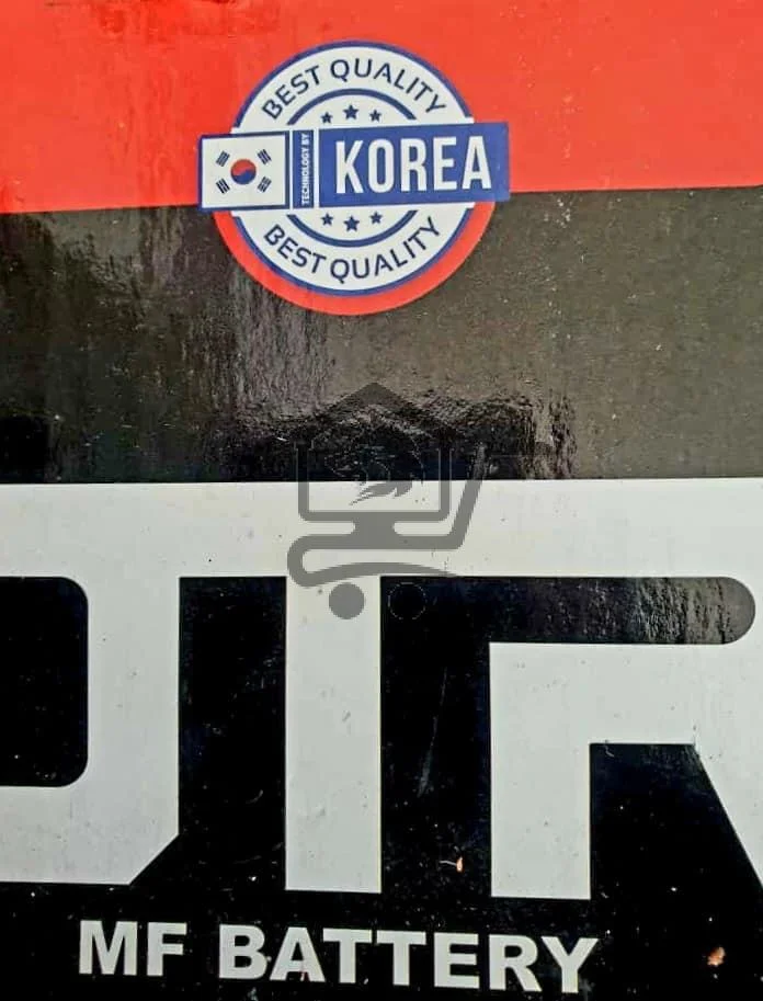 بطارية DTR - الصورة 2