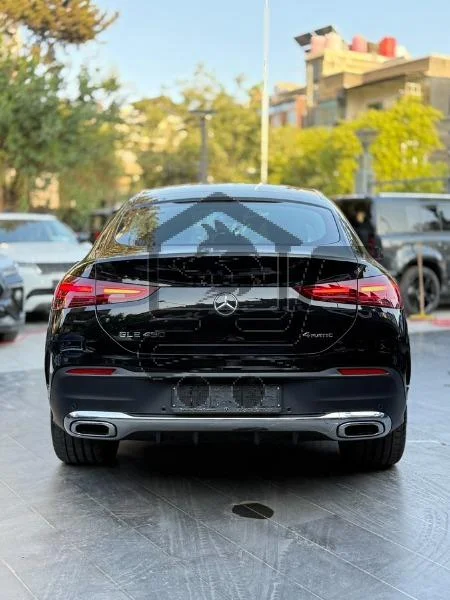 مرسيدس بينز - Mercedes benz GLE 450 - الصورة 3