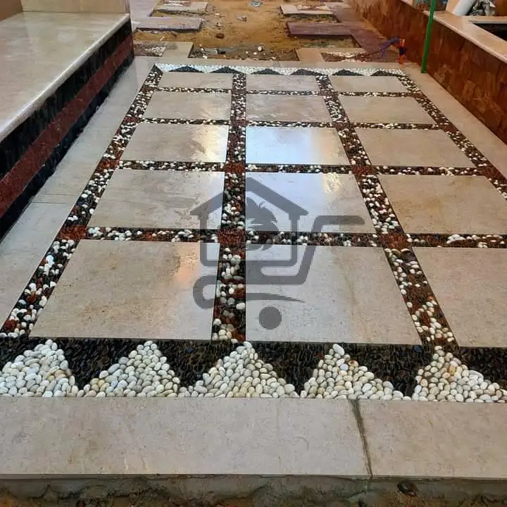 فنون أعمال ديكور حجر سرميك - الصورة 3