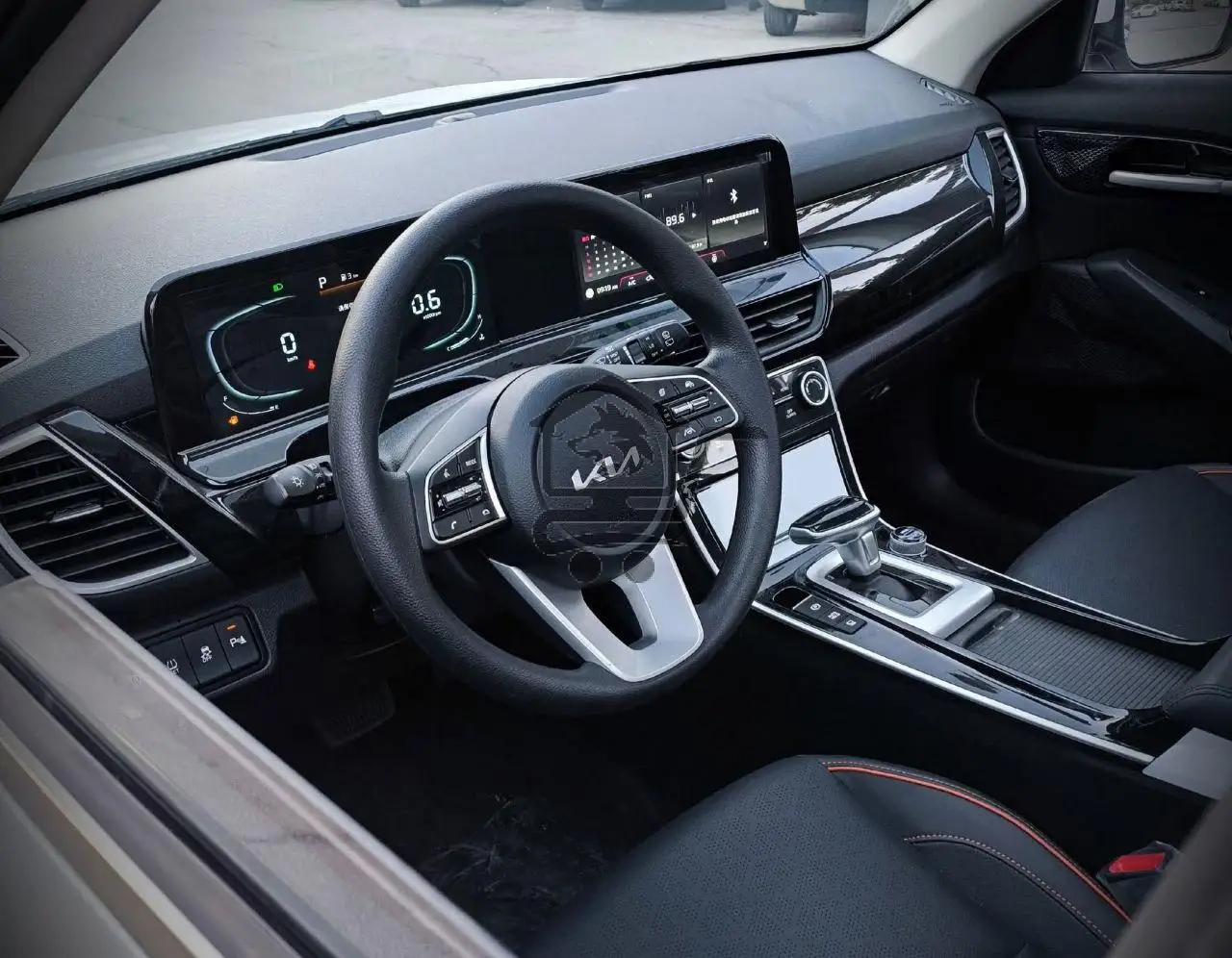 Kia Seltos 2025 - الصورة 4