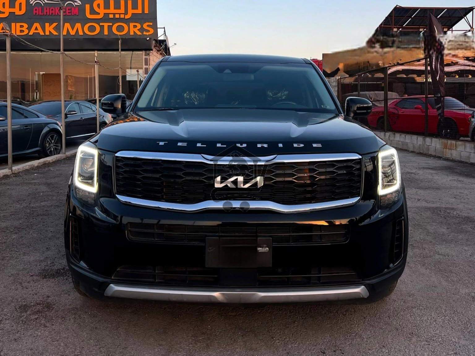 Kia Telluride 2022 - الصورة 3