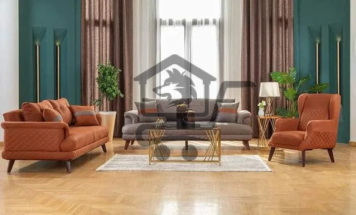 موبيليا وديكور خشبي - الصورة 1