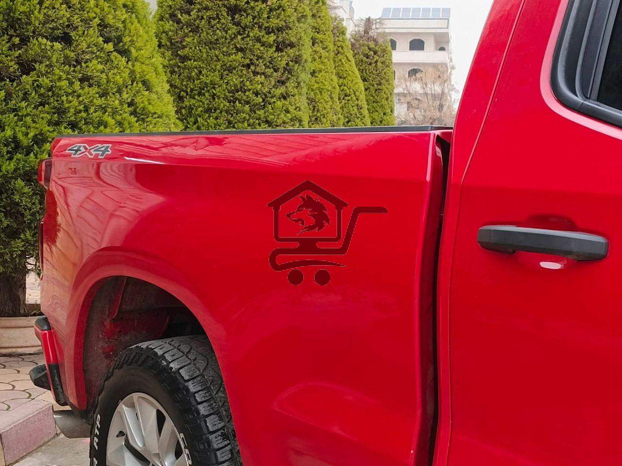 CHEVROLET SILVERADO 2021 - الصورة 6