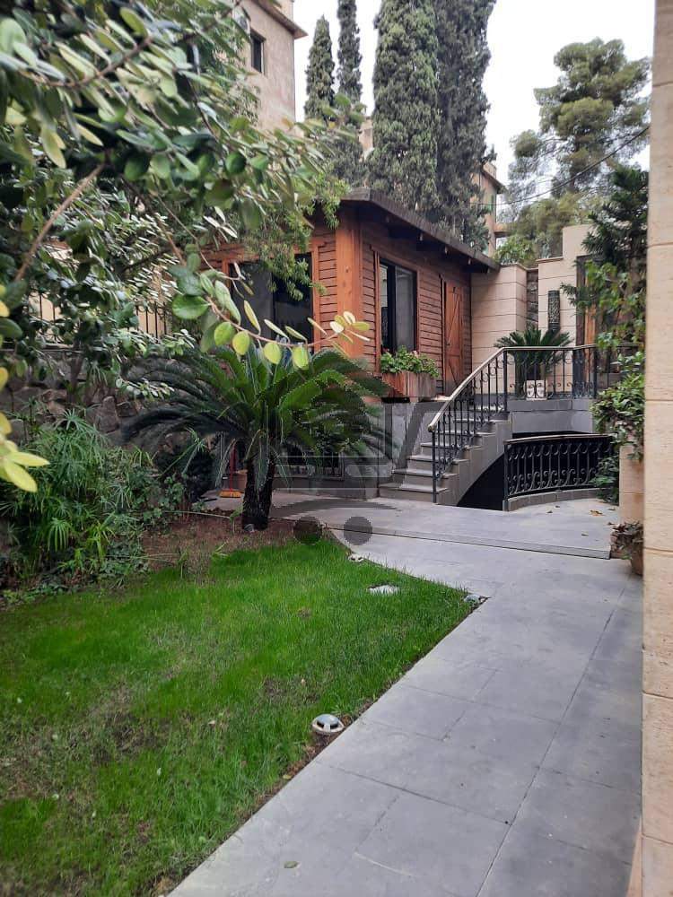 #للإيجار_السنوي من اجمل المنازل ضمن دمشق - الصورة 5