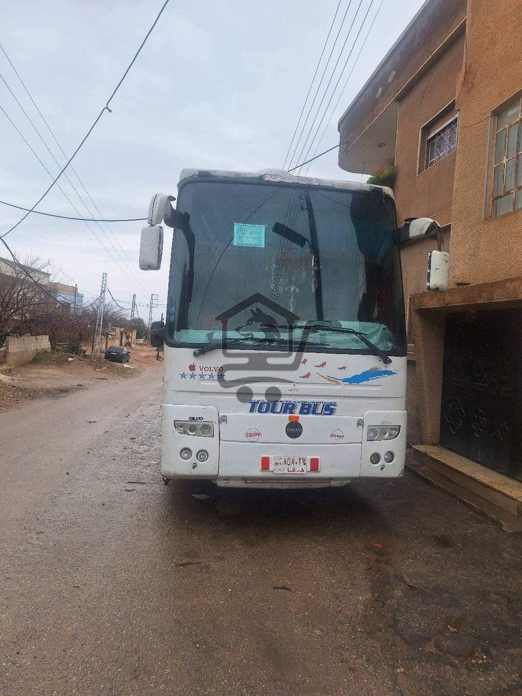 باص 49 للبيع - الصورة 1