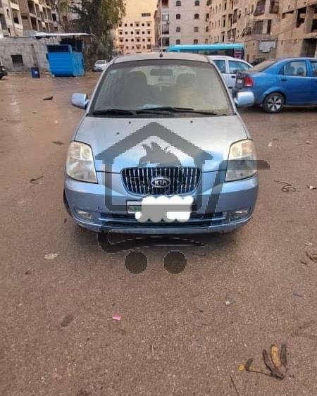 للبيع كيا مورنينغ 2006 - الصورة 1