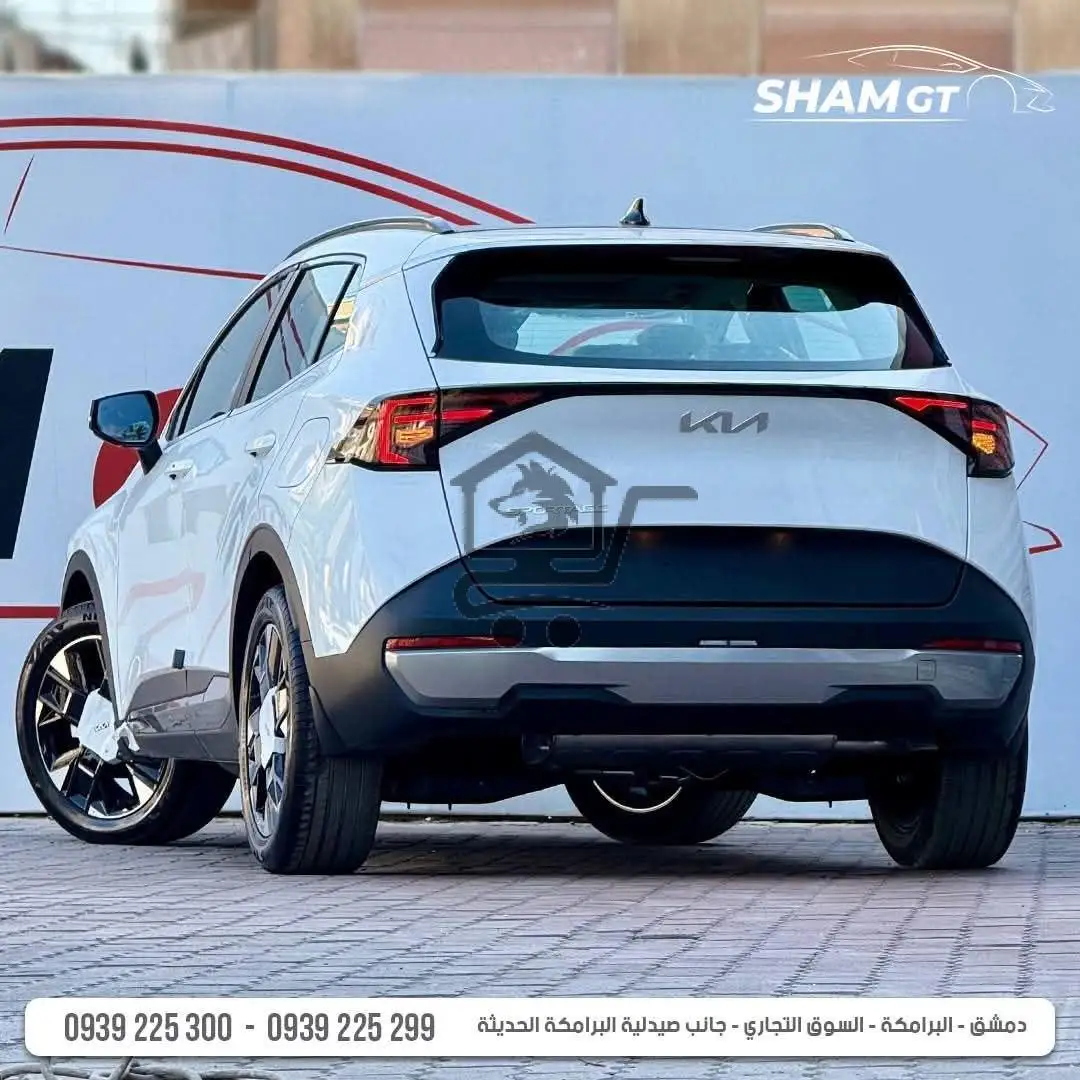 KIA Sportage موديل 2026 - الصورة 4