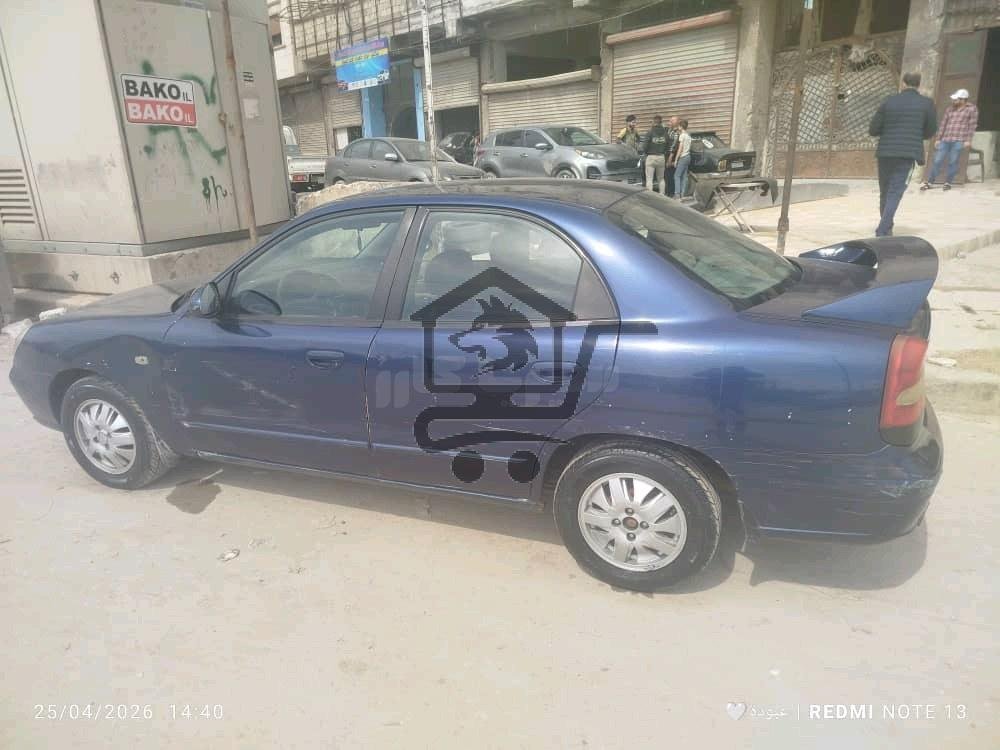 دايو - Daewoo Nubira - الصورة 3