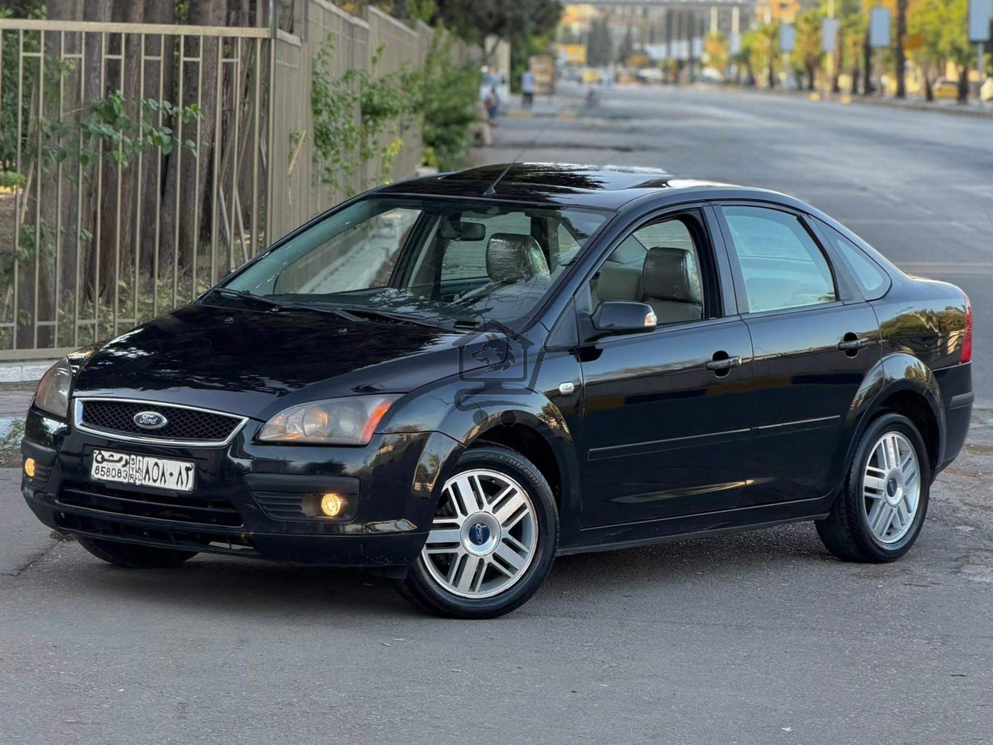 Ford Focus 2007 - الصورة 1