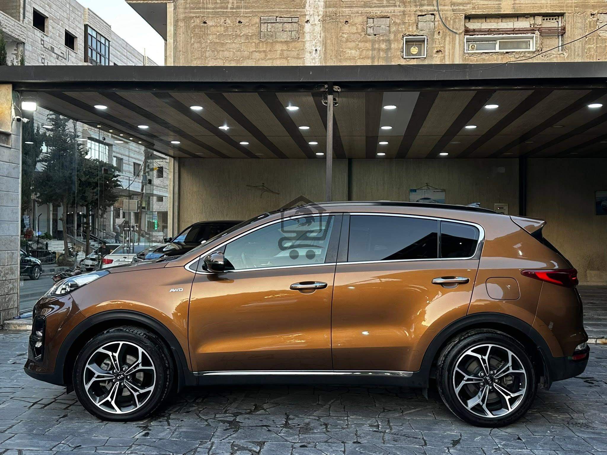 Kia Sportage GT-Line - الصورة 5