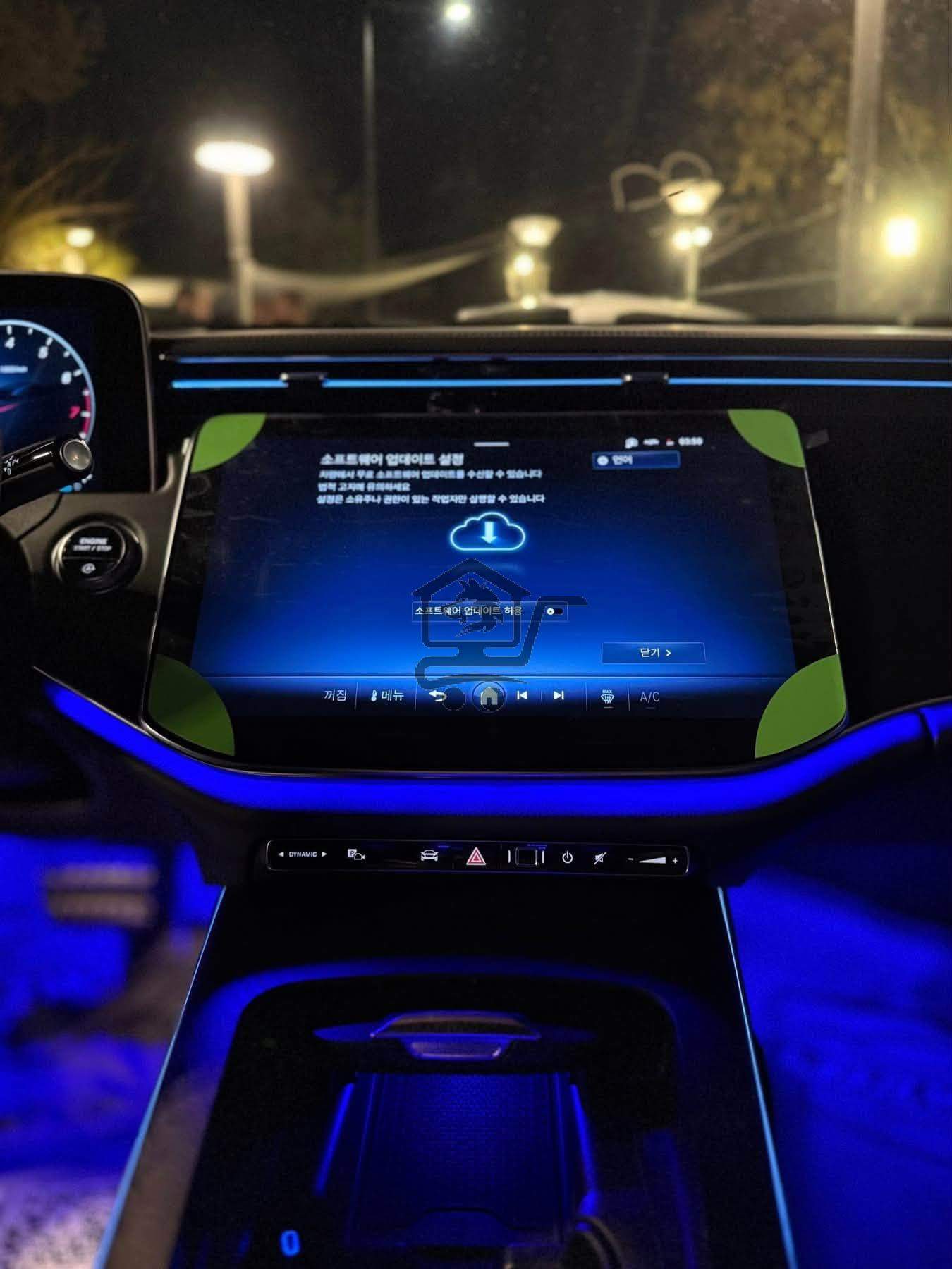 Mercedes E200 AMG 2026 - الصورة 8