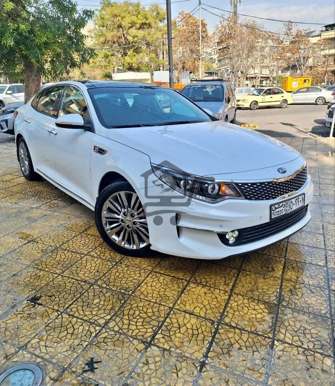 KIA OPTIMA 2018 - الصورة 2