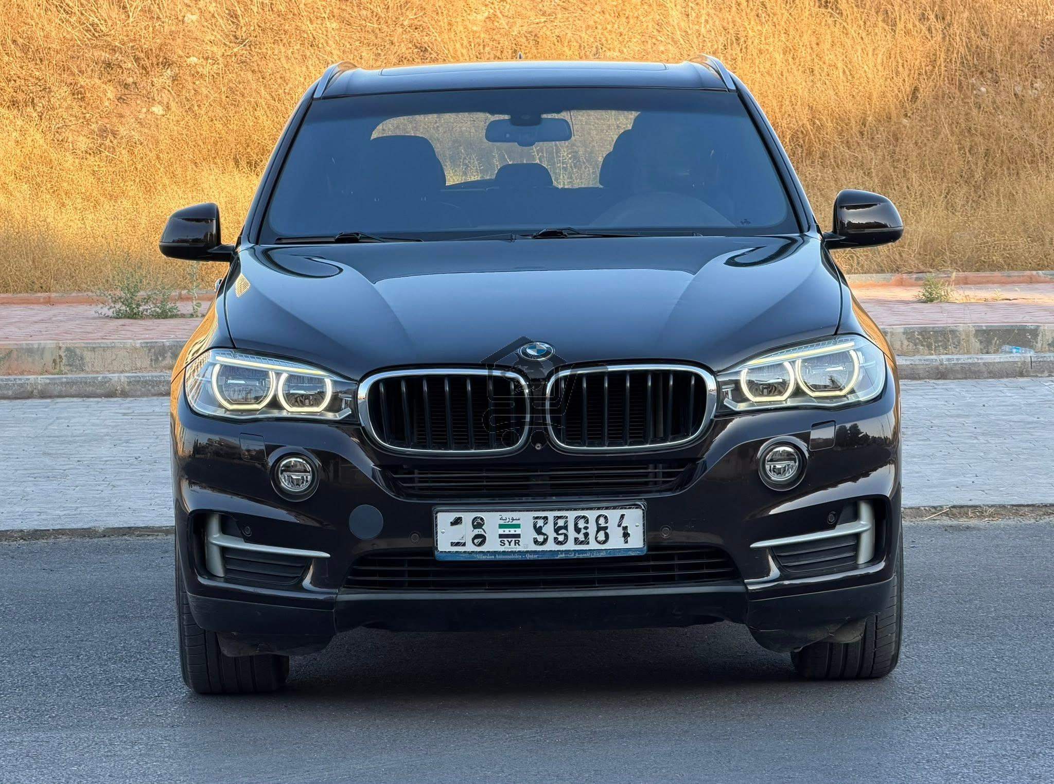 BMW X5 2014 - الصورة 3