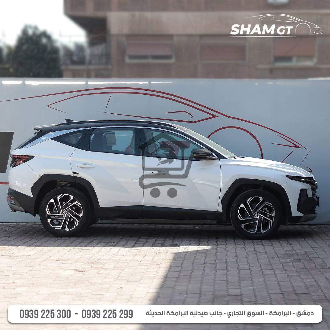 Hyundai Tucson 2025 - الصورة 5