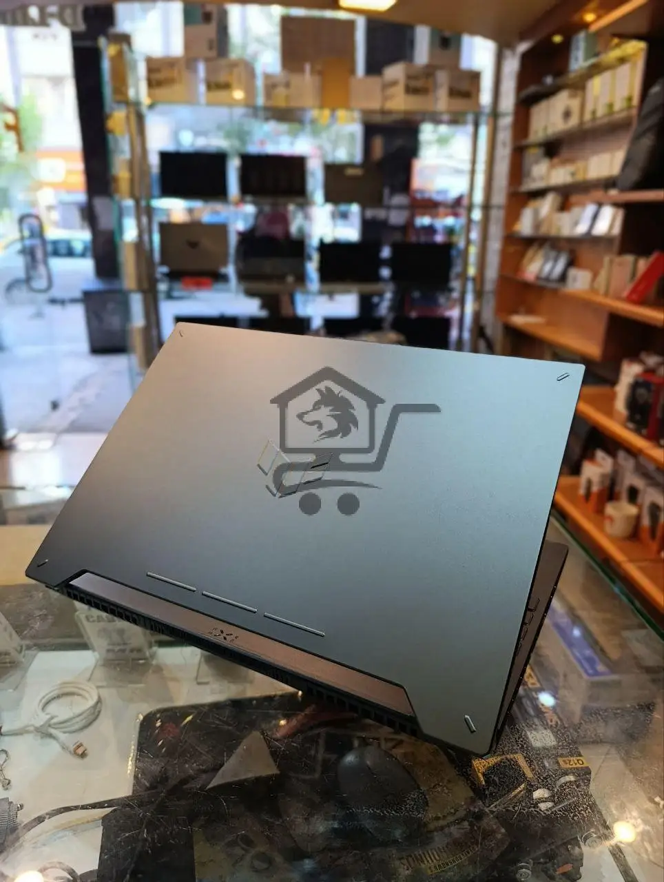 وحش الالعاب من ASUS - الصورة 4