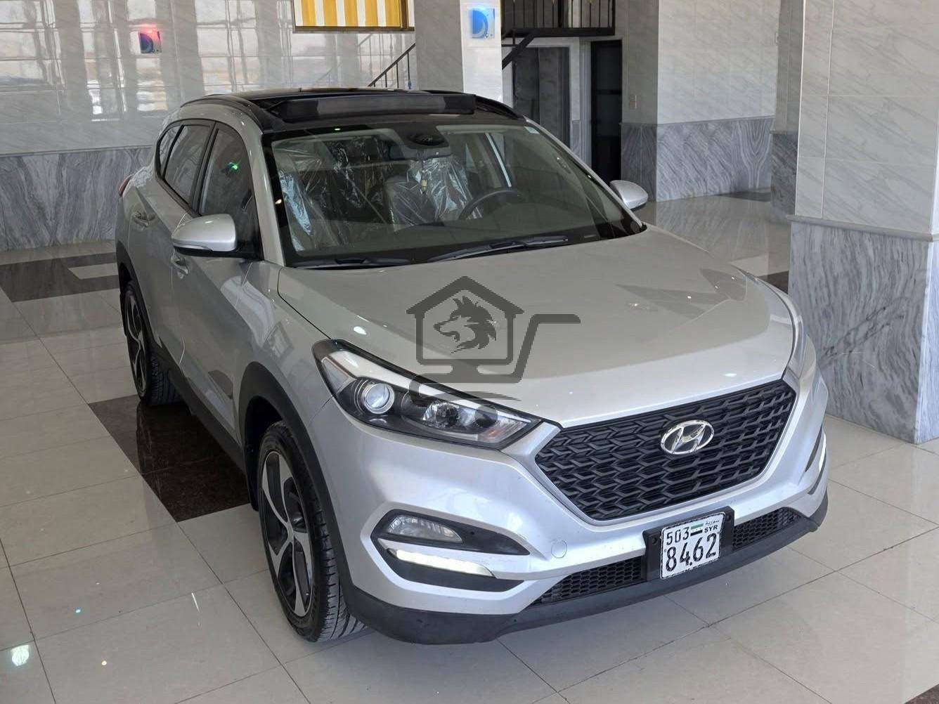 Hyundai Tucson 2017 - الصورة 3