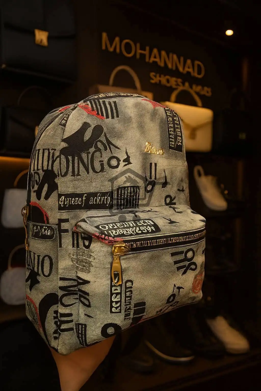 حقيبة ظهر - الصورة 5