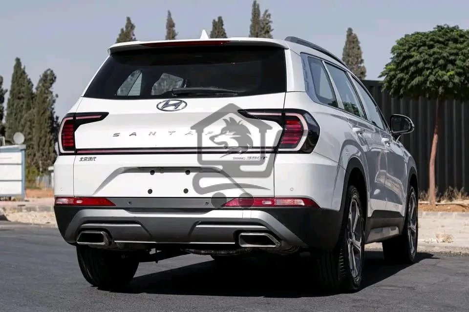 Hyundai Santafe Htrac - الصورة 6