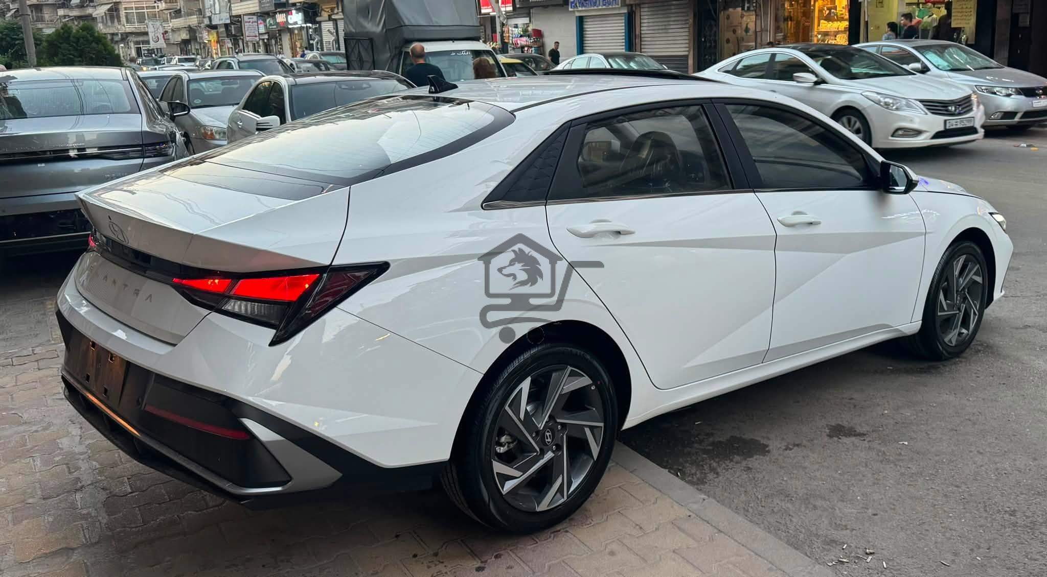 Hyundai Elantra 2026 - الصورة 4