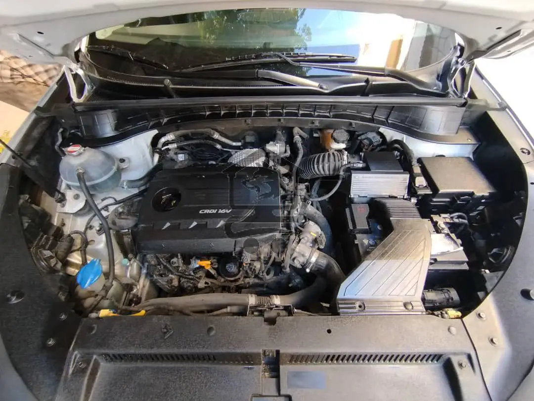 هوندا توسان 2016 - الصورة 3