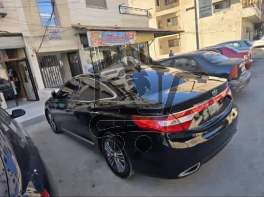 هيونداي أزيرا غرانديور - Hyundai Azera Grandeur - الصورة 3