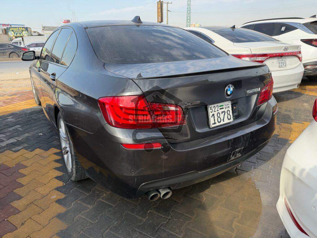 بي ام دابيليو - BMW 528 - الصورة 6