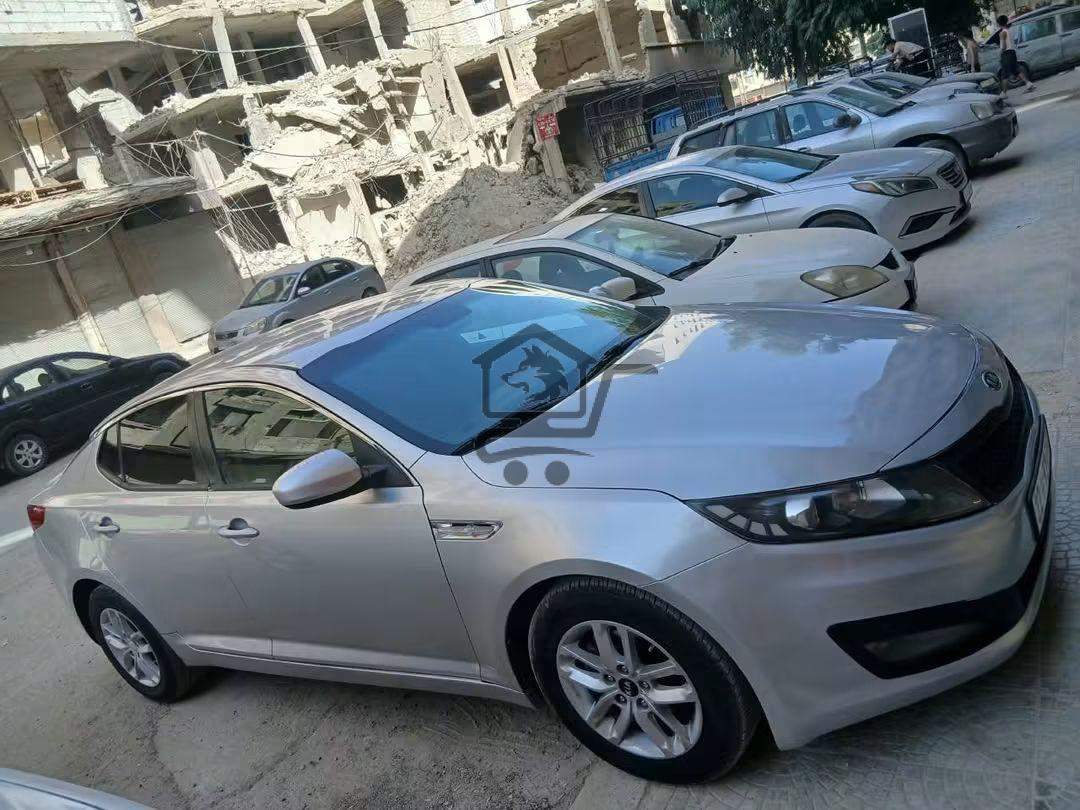 كيا اوبتيما للايجار - الصورة 2