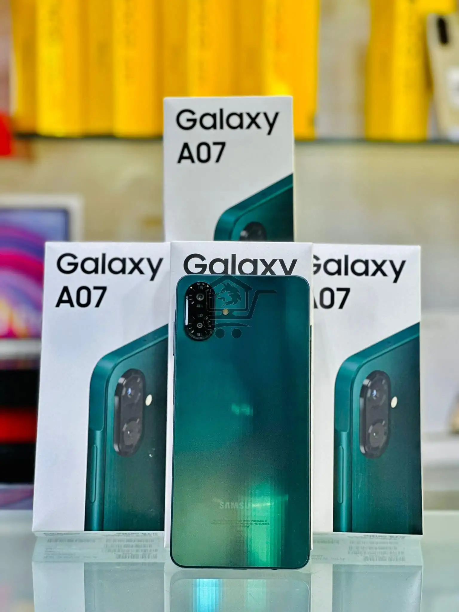موبايلGalaxy A07 - الصورة 3
