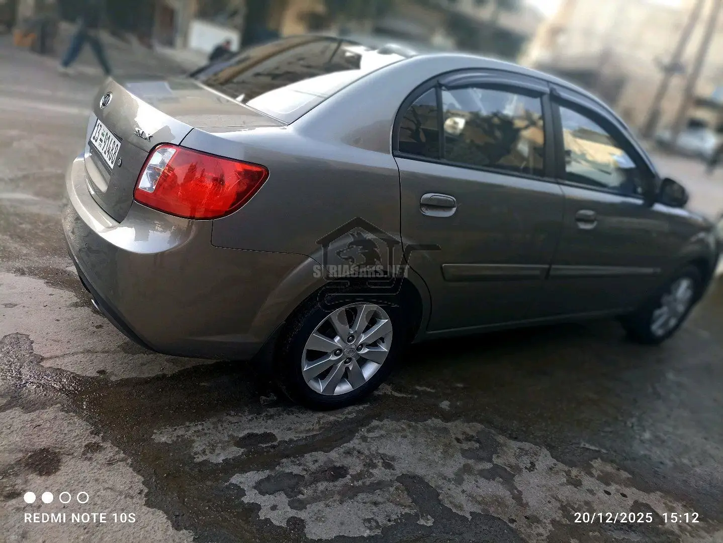 كيا - Kia ريو - Rio - الصورة 2