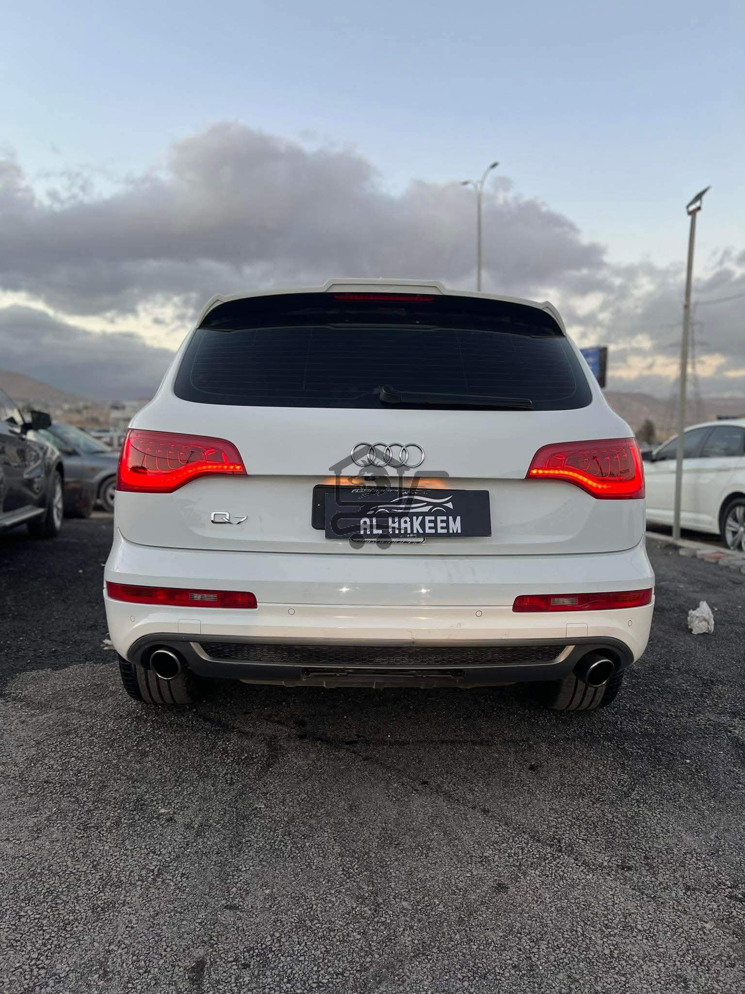 أودي Q7 - الصورة 2