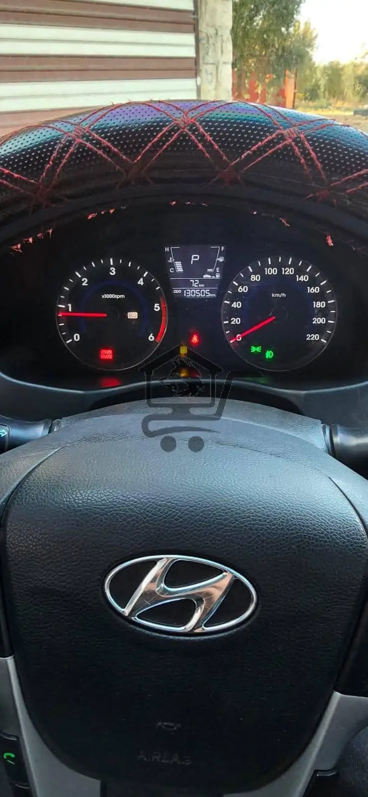 هيونداي اكسنت 2011 - الصورة 5