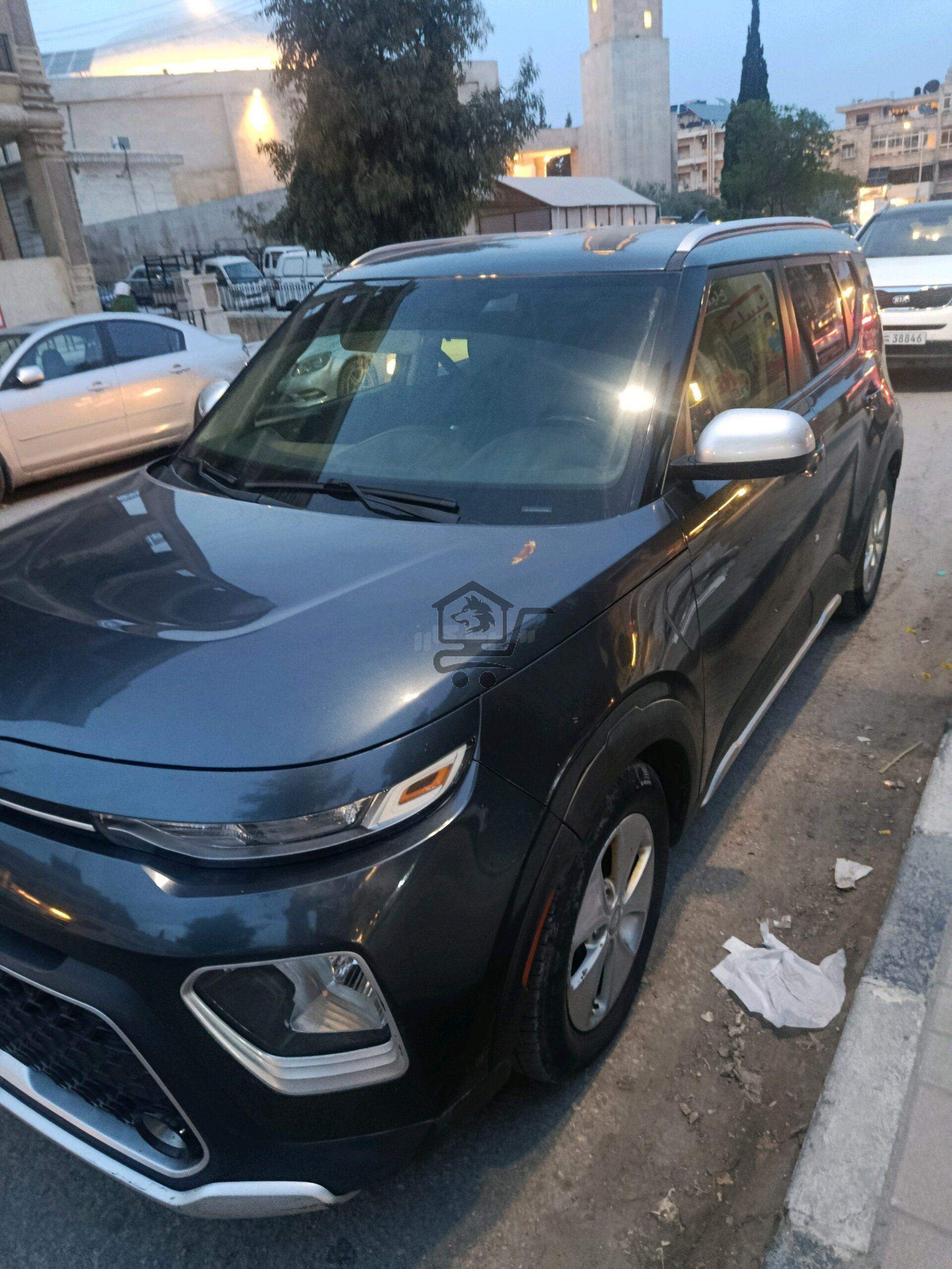 كيا - Kia سوول - Soul - الصورة 1