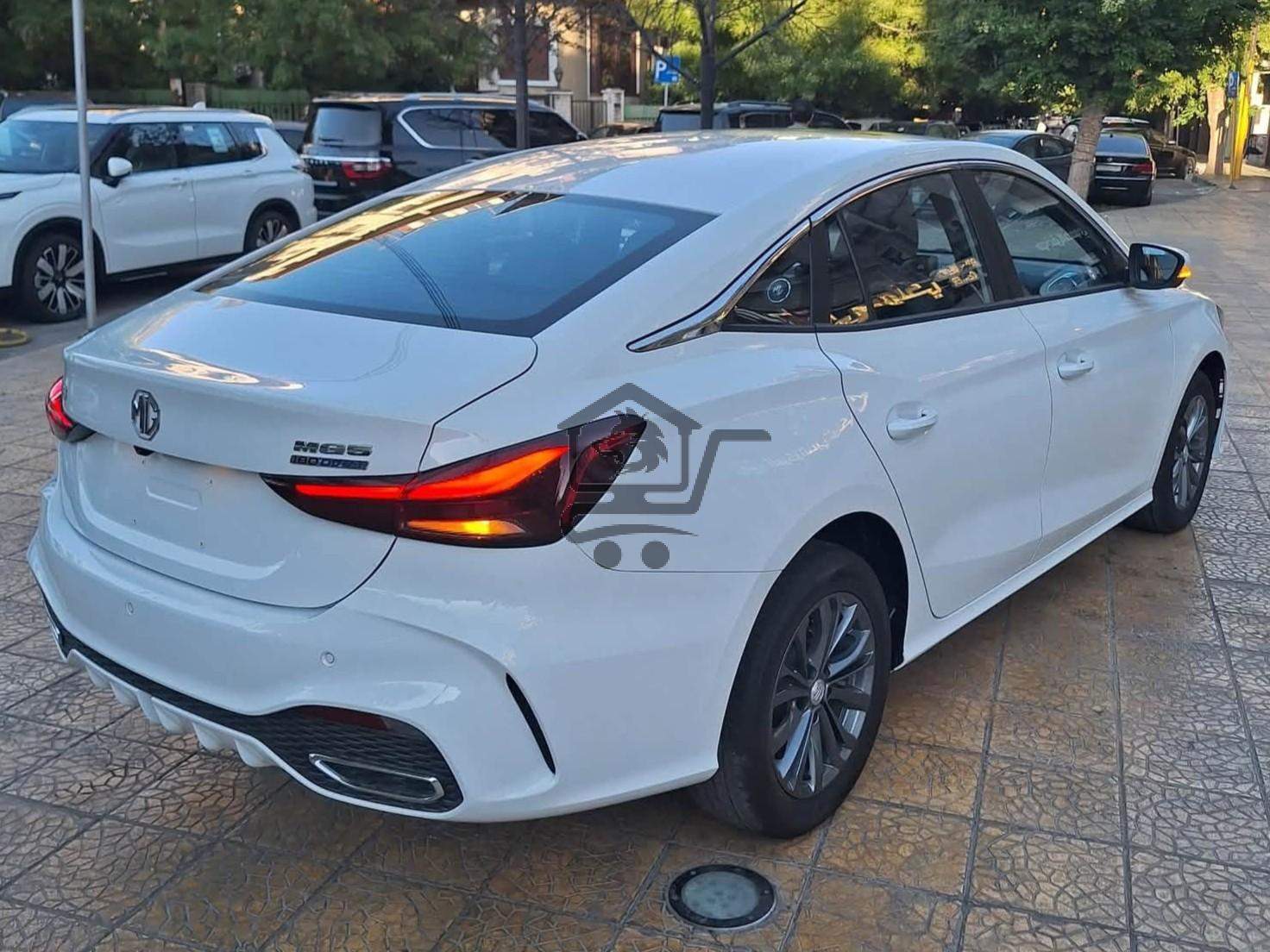 MG 5 Sport 2025 - الصورة 2