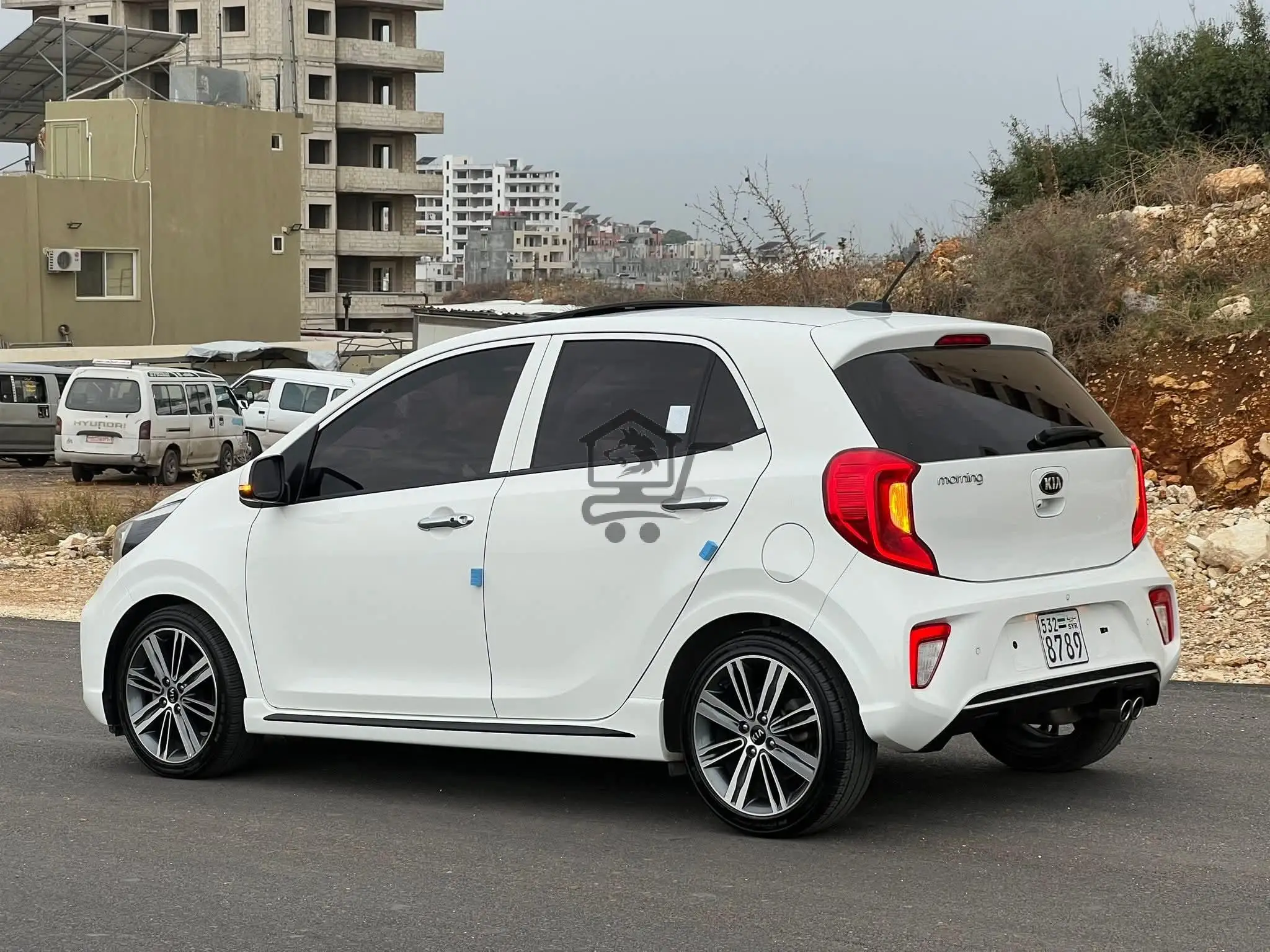 Kia Morning _كيا مورننغ - الصورة 4