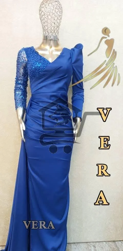 VERA STYLES... كل فستان حكاية👗 - الصورة 4