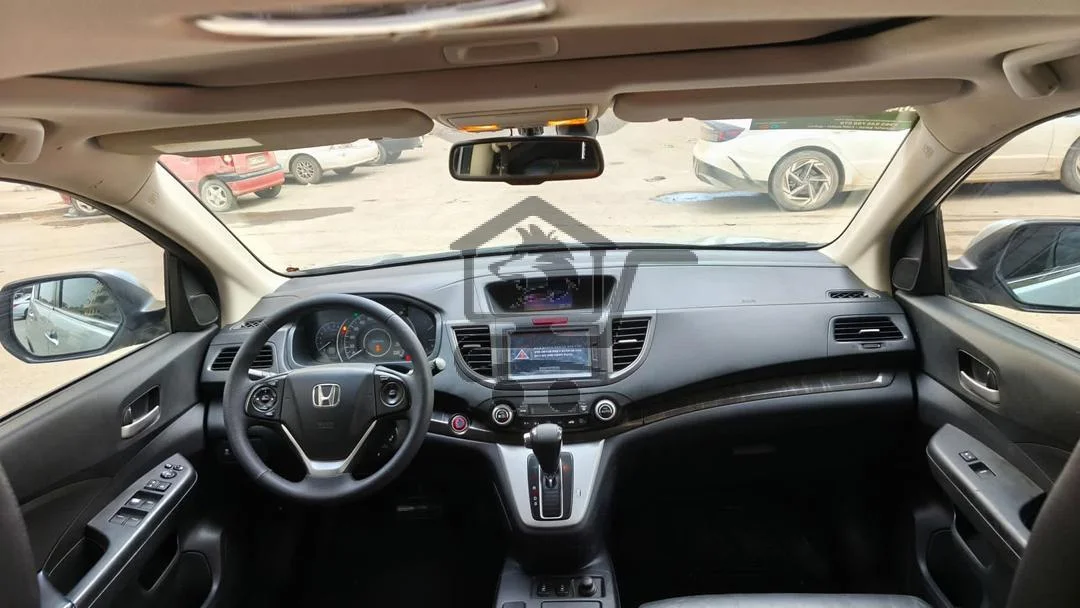HONDA_CRV - الصورة 6