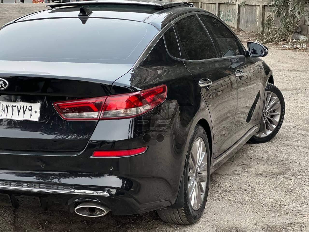 KIA Optima K5 - الصورة 7