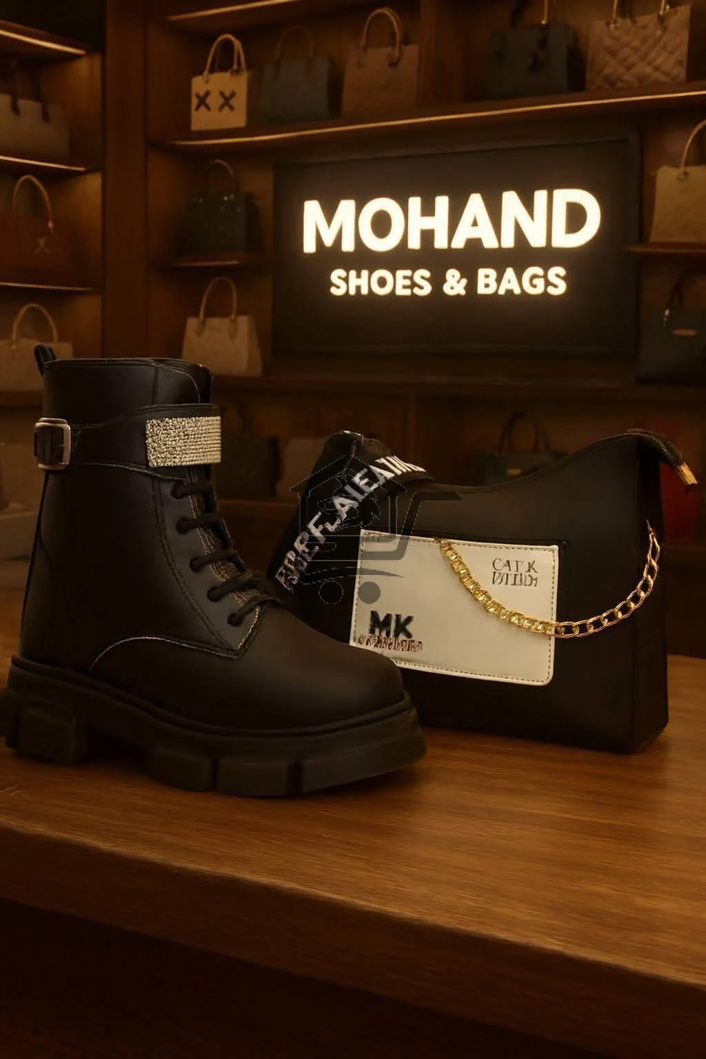 حقيبة +حذاء 💥💥 - الصورة 5