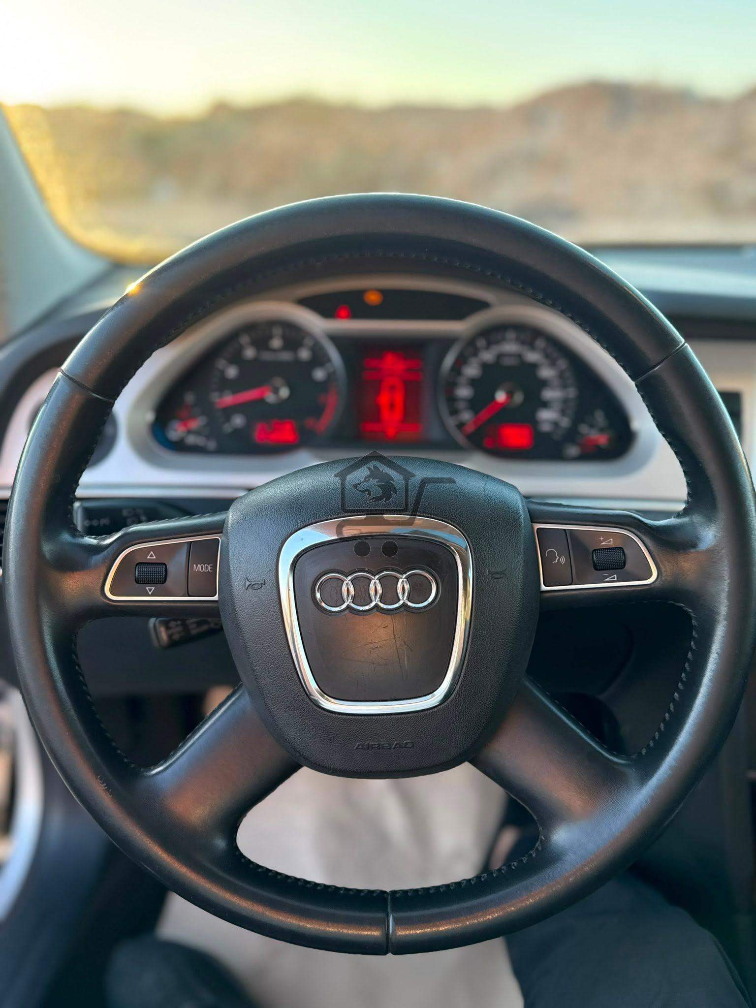 Audi A6 2011 - الصورة 9