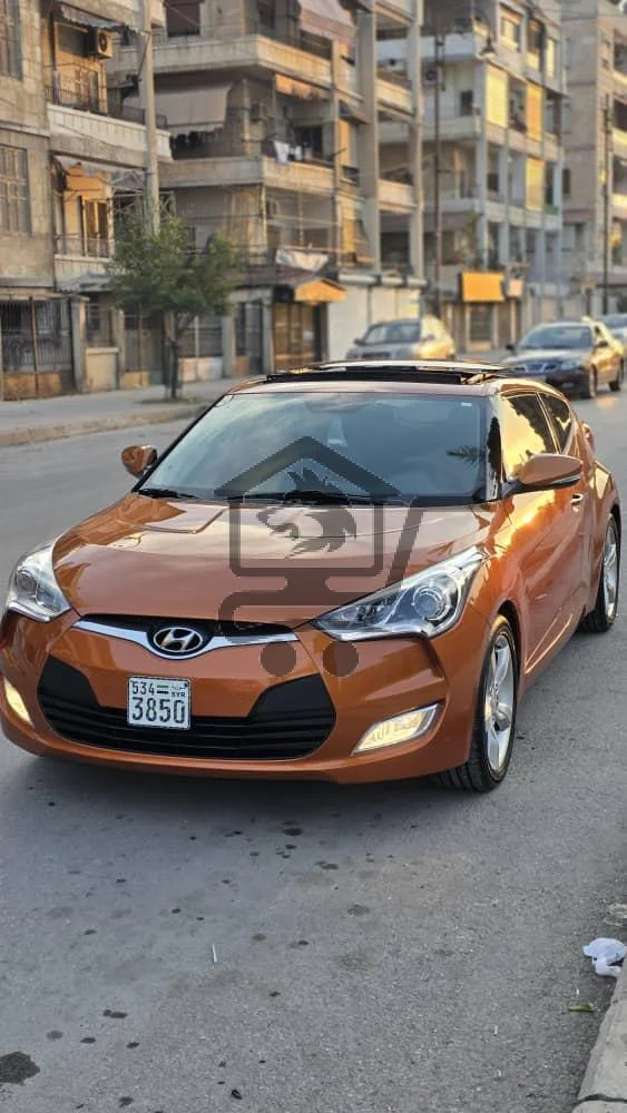 هيونداي فولستر