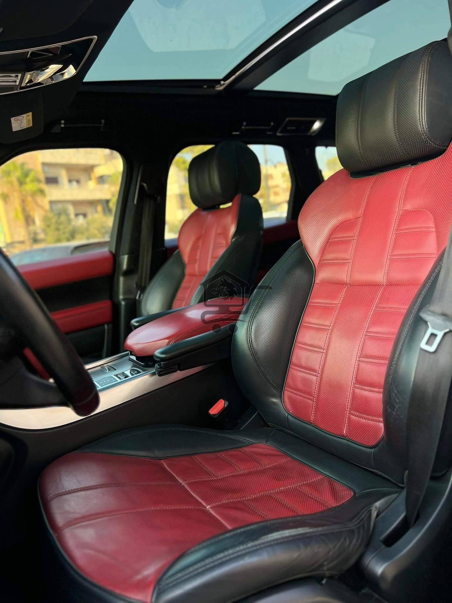 Range Rover - الصورة 3