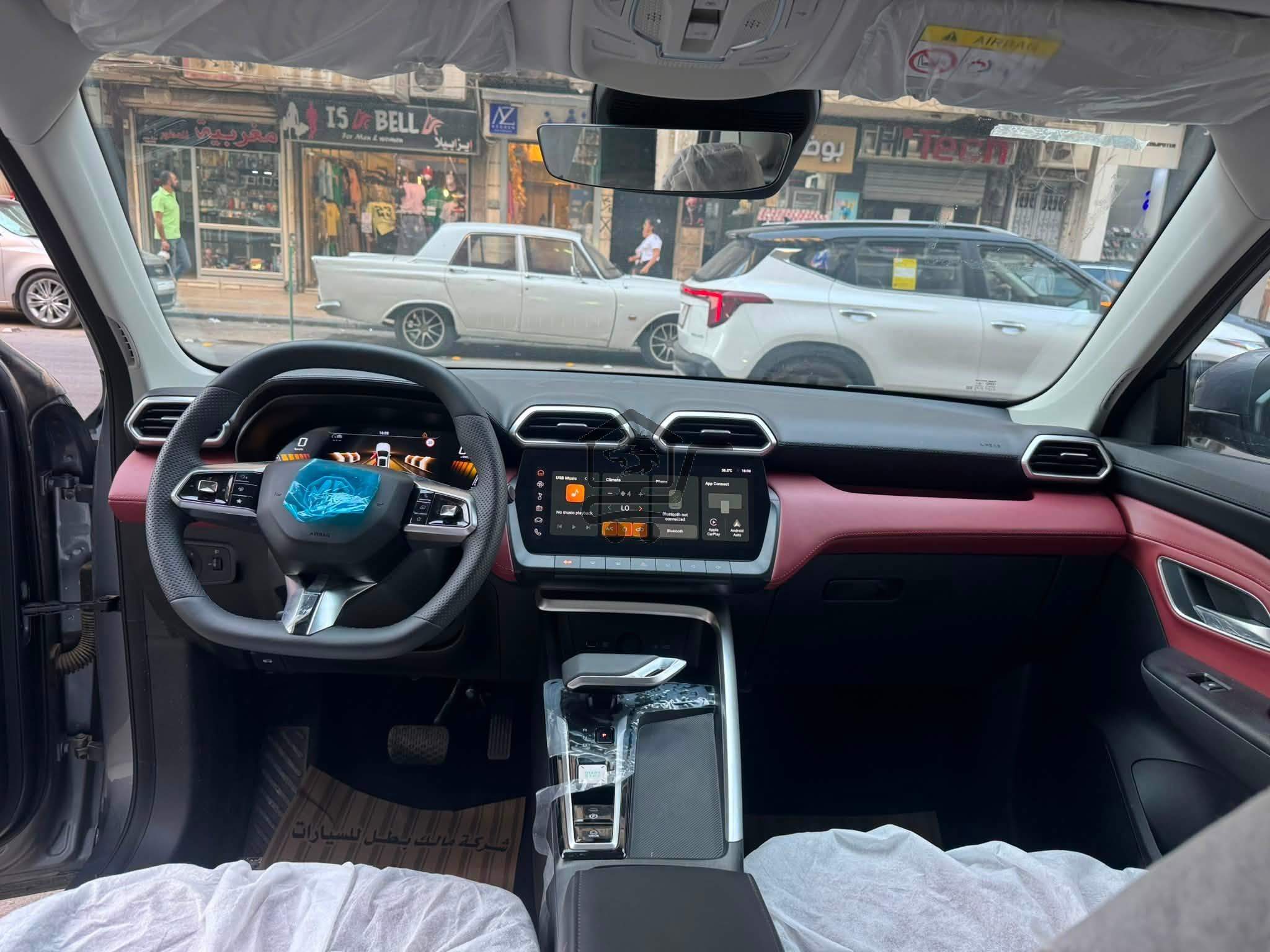 MG ZS 2025 - الصورة 8