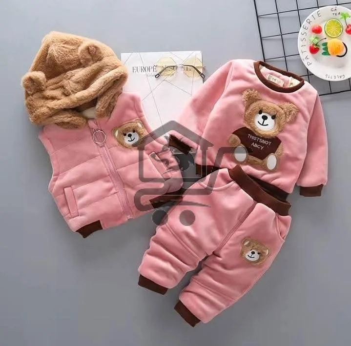 بيجامة اطفال - الصورة 1