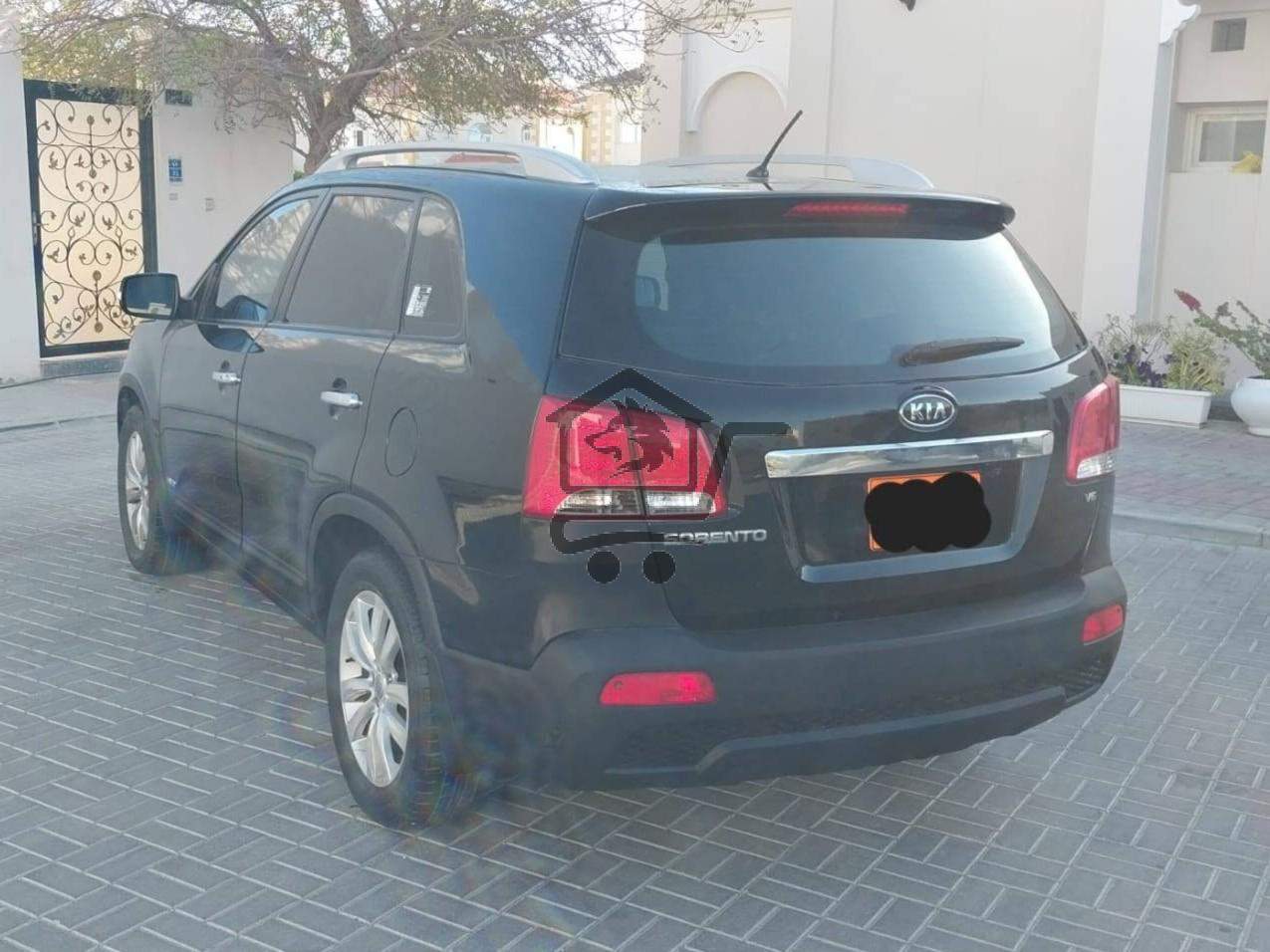 Kia Sorento 2010 - الصورة 2