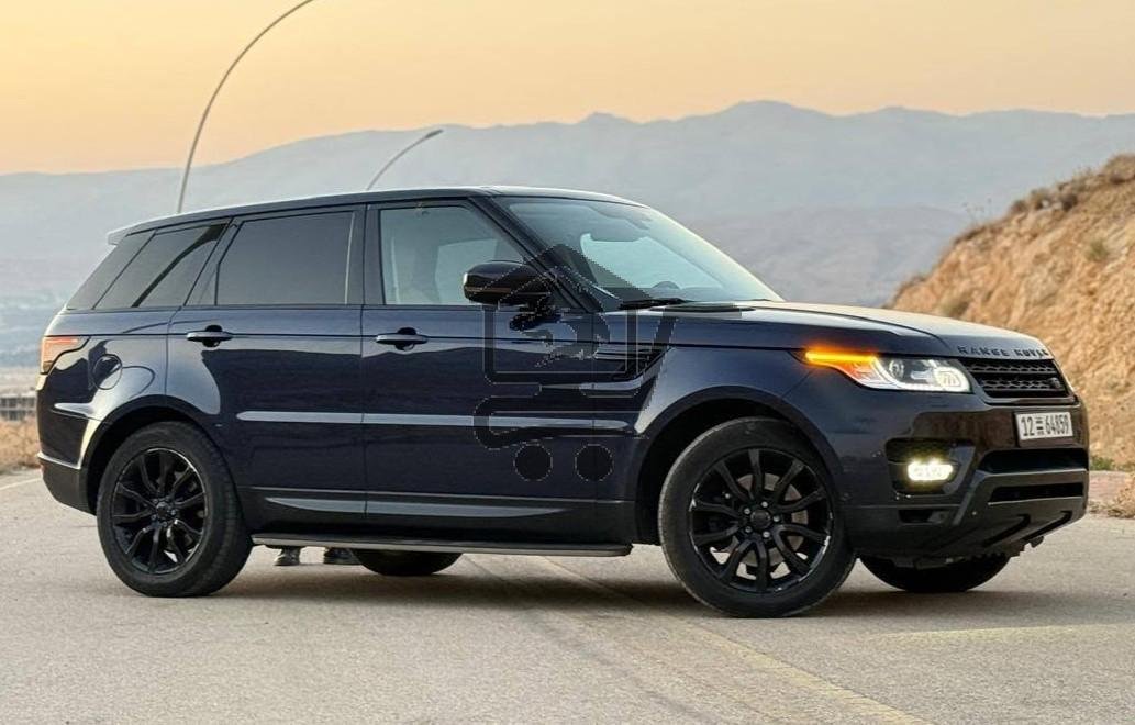 Range Rover Sport 2014 - الصورة 3