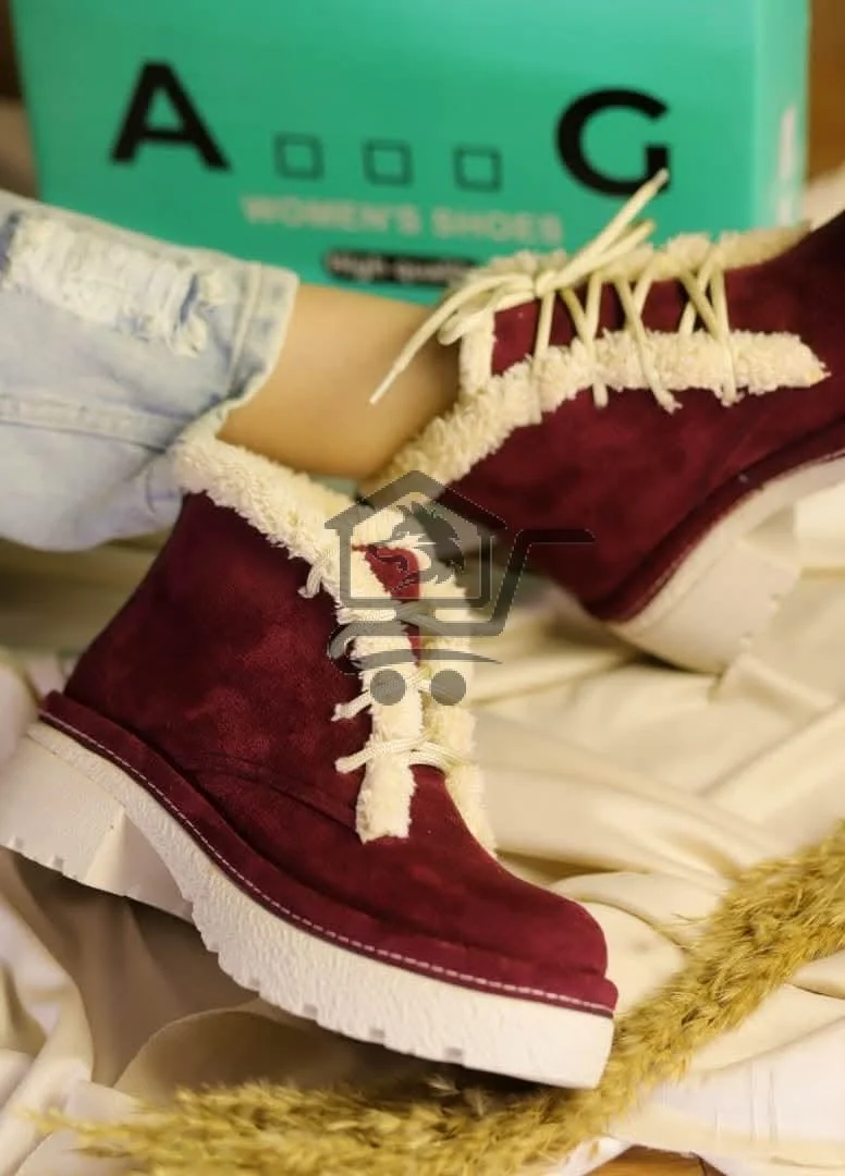 حذاء شامواه - الصورة 3