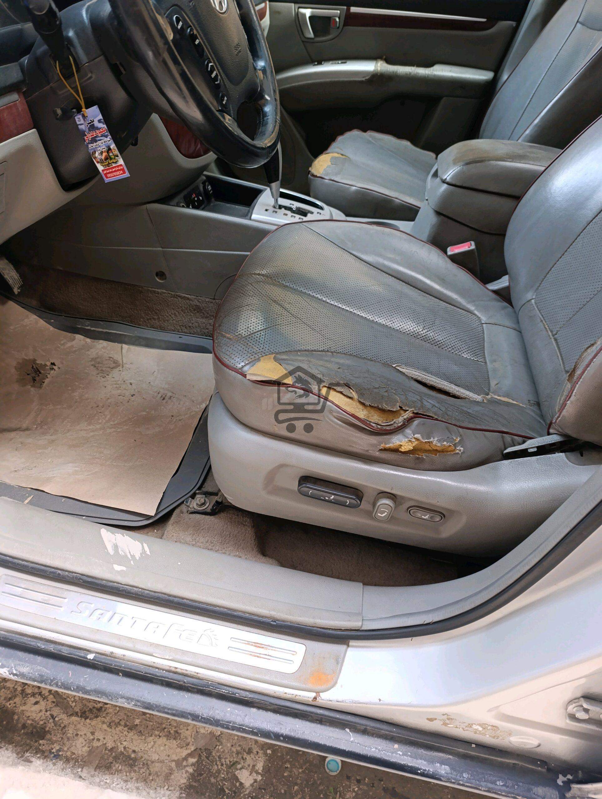 مقصوص هيونداي - Hyundai سانتافيه - Santafe - الصورة 4